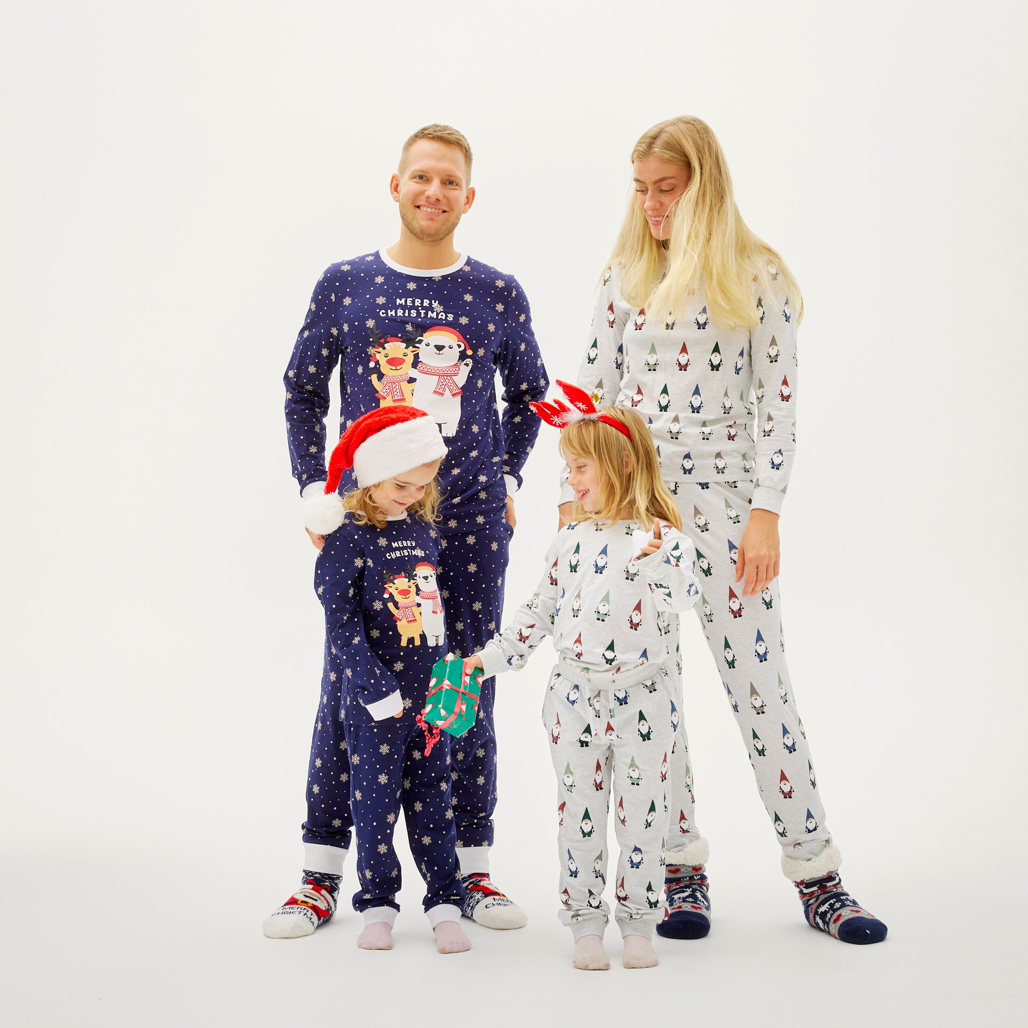 Best Friends Christmas Pyjamas β Men